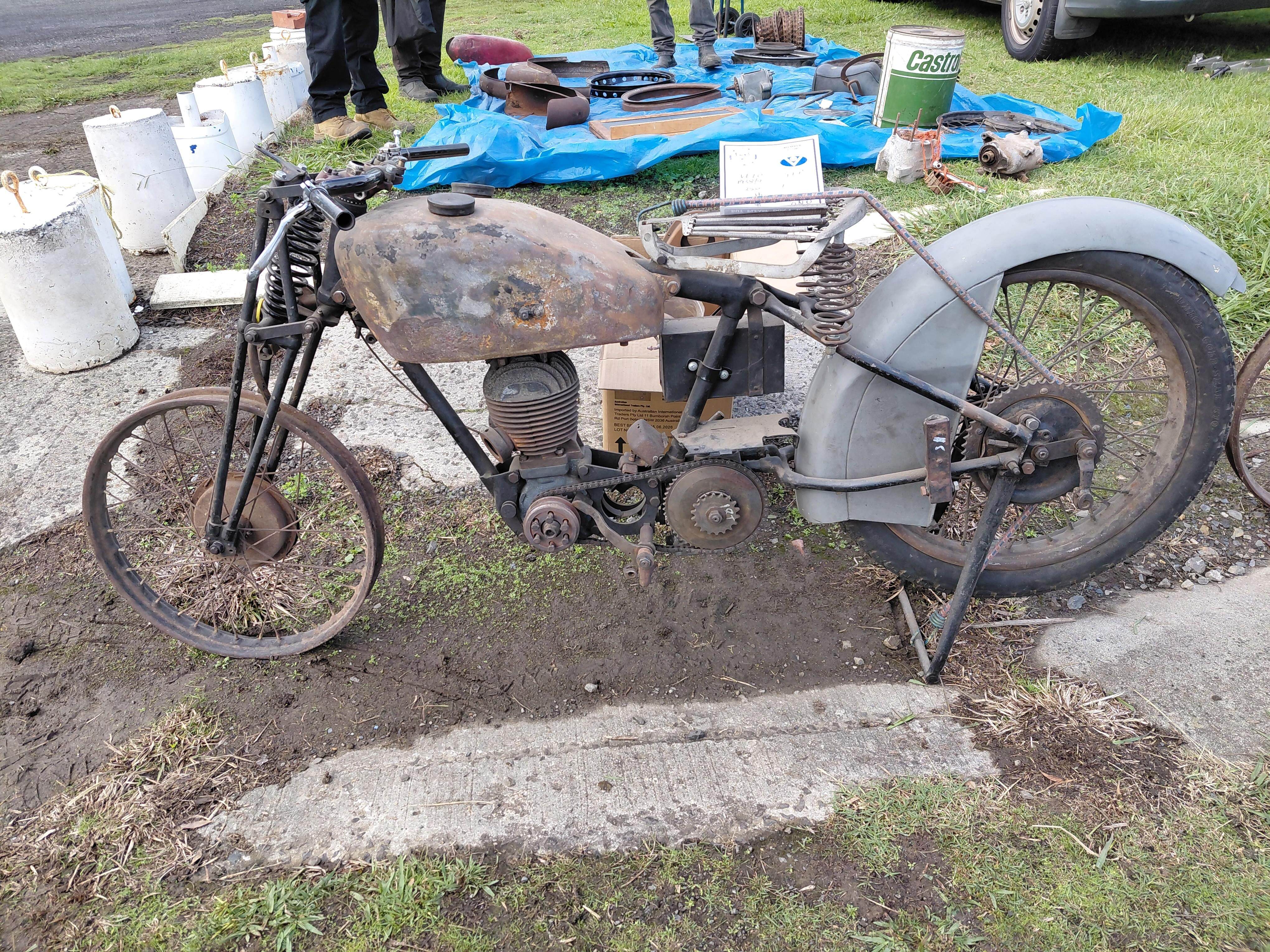 For Sale - Next Project