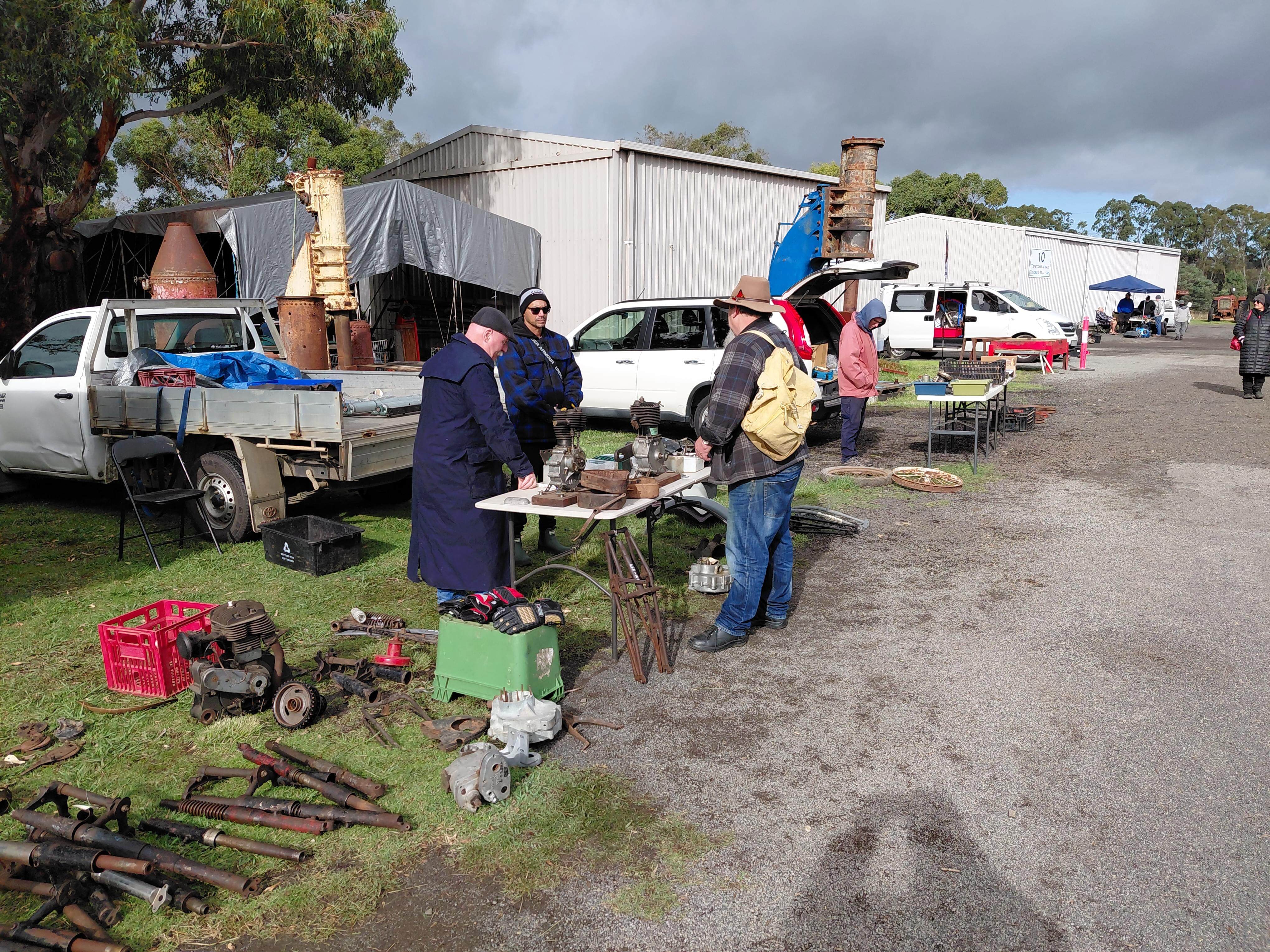 Out and About - Gary's Bits and Bobs