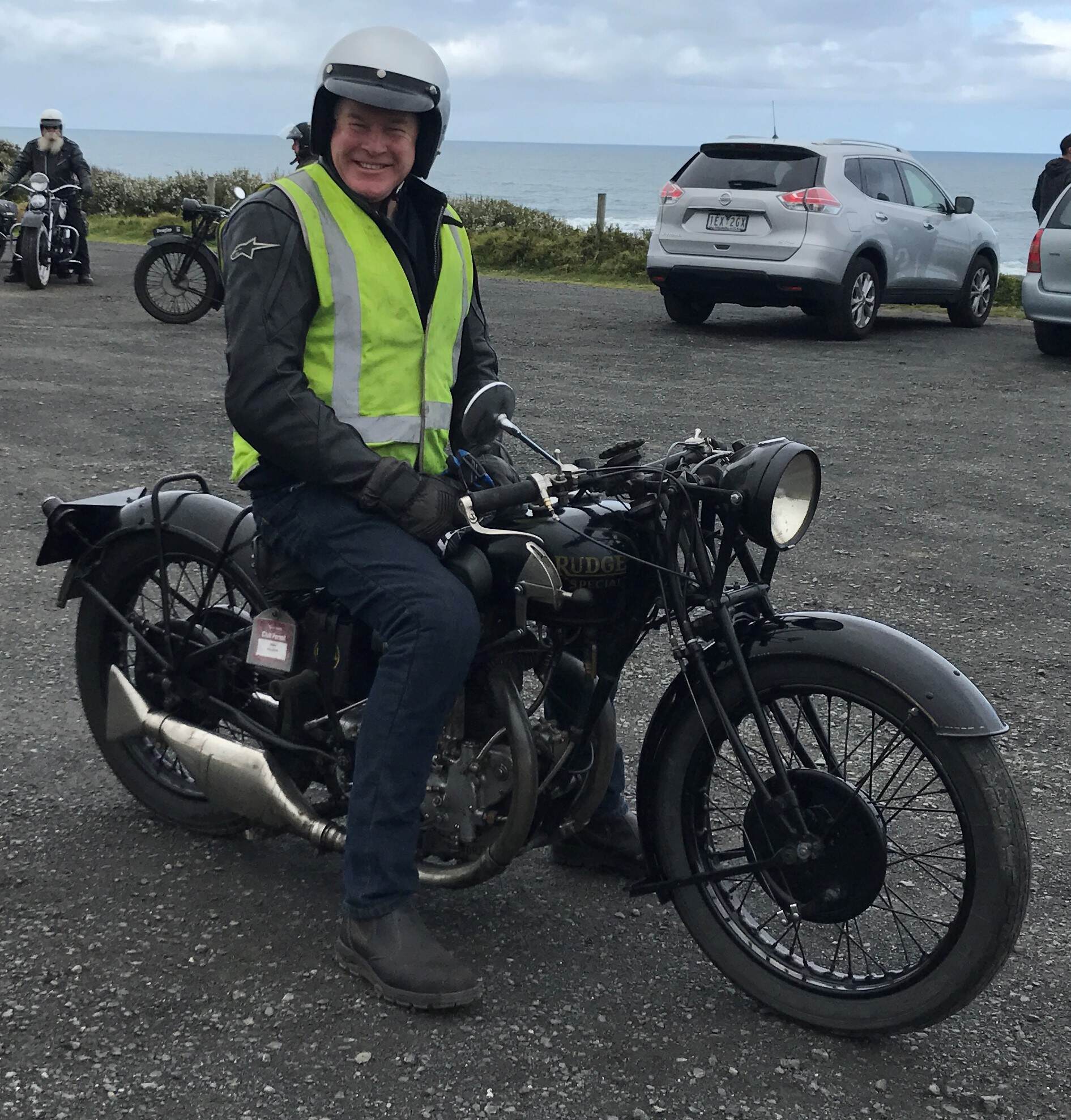 Rudge Kilcunda P Growse