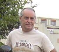 Mick Guilfoyle Club Captain and Committee