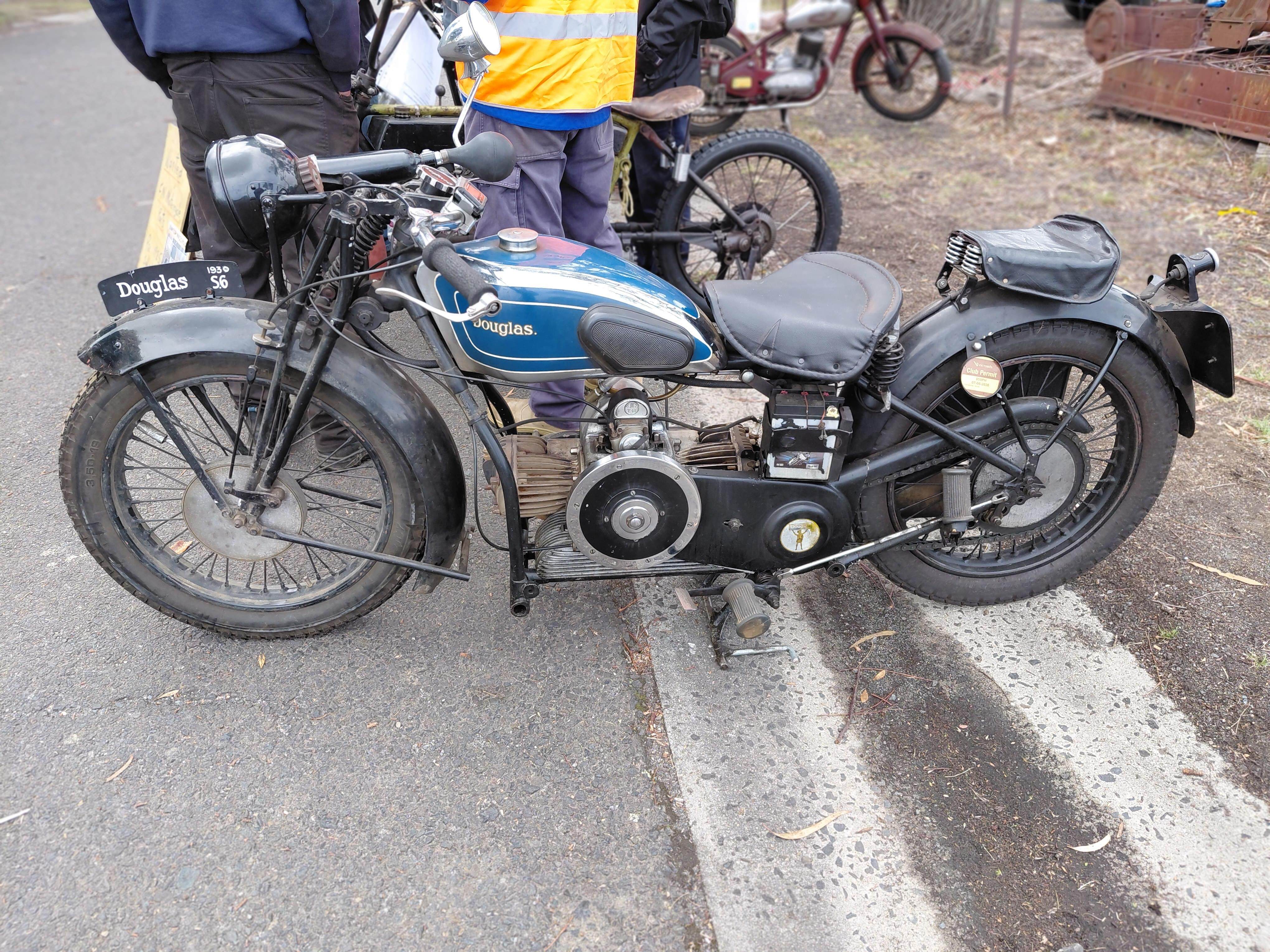 On Display - Kel's Douglas