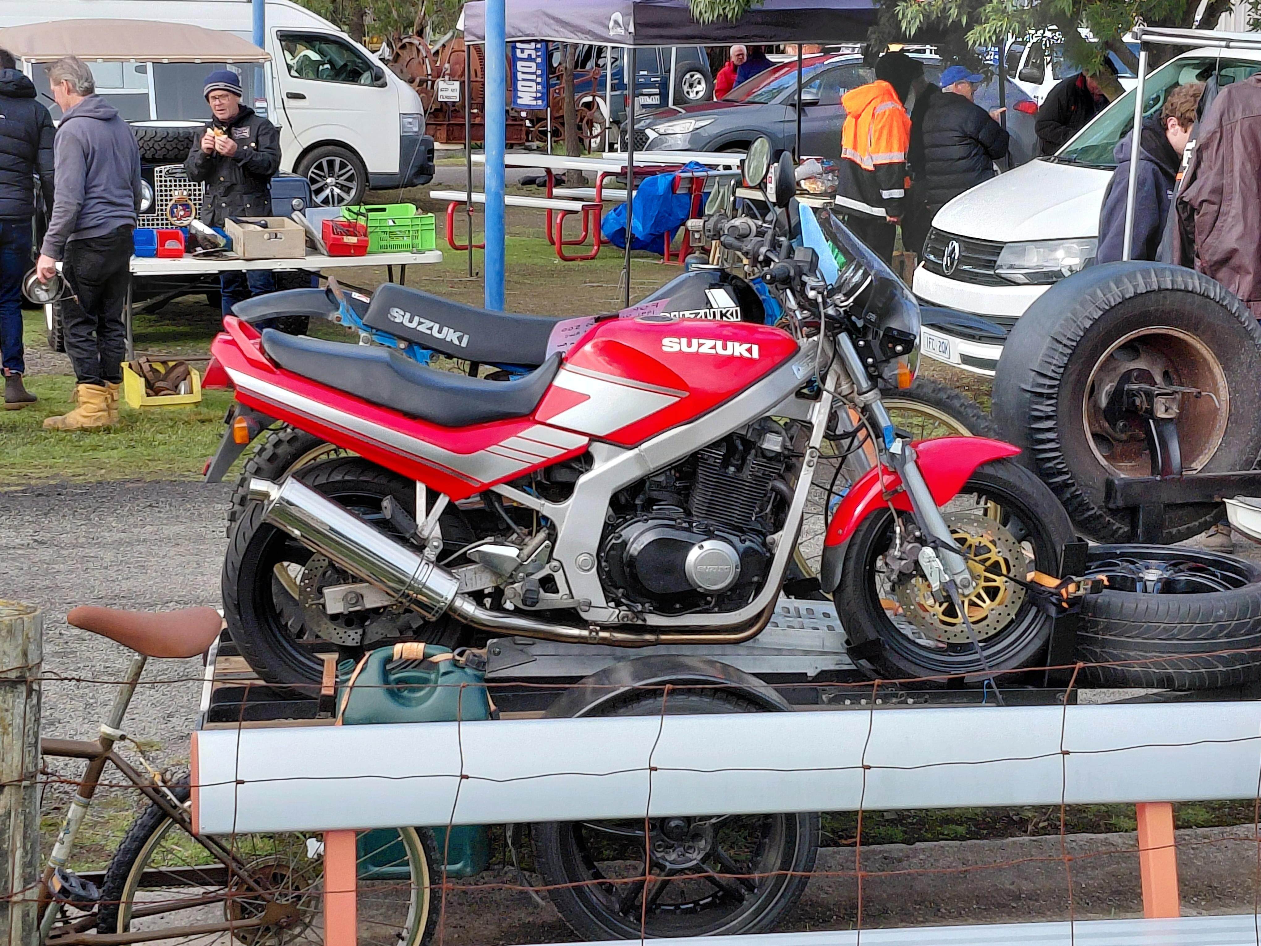 For Sale - Japanese Bikes