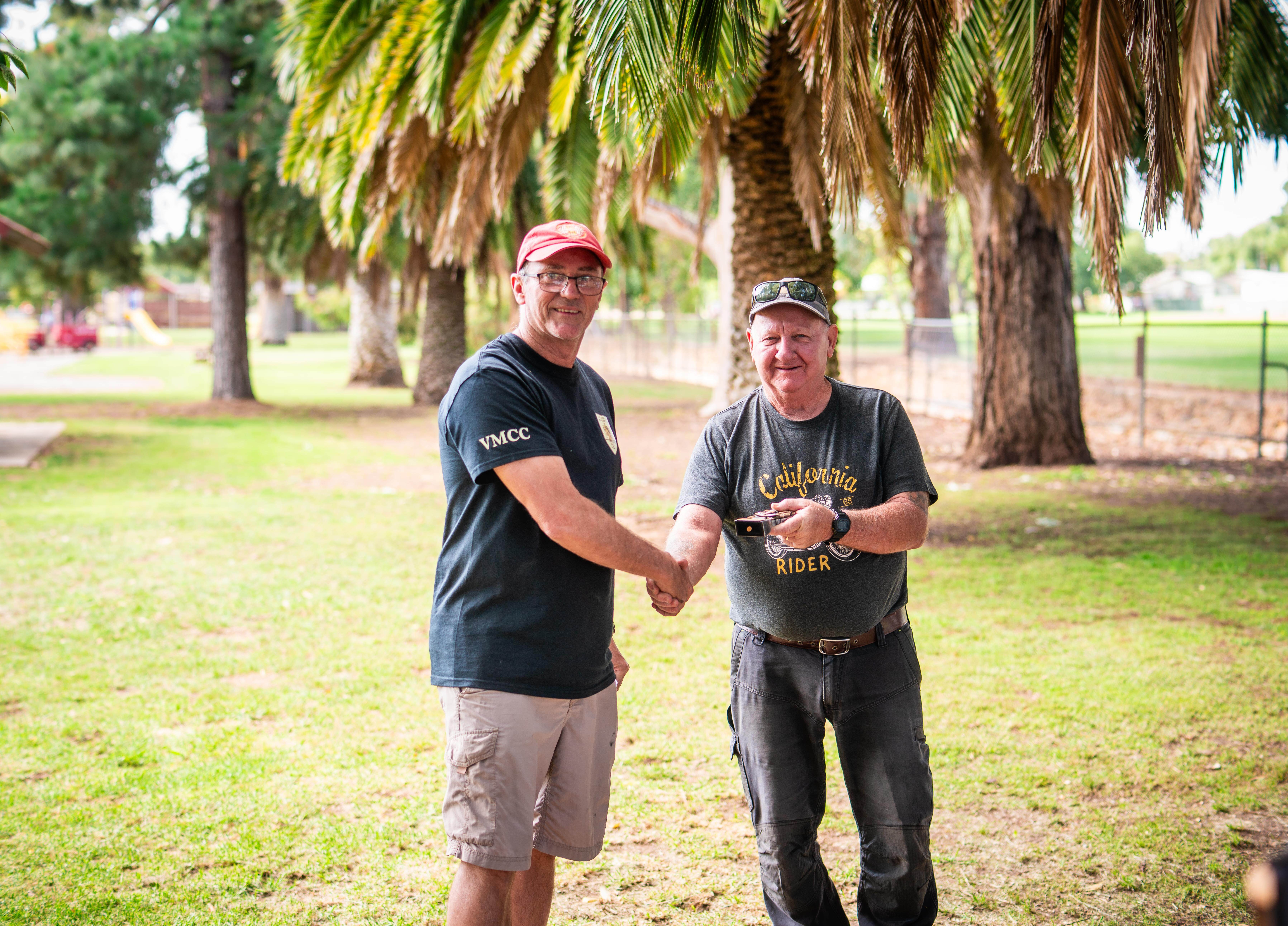 Maryborough Awards 2