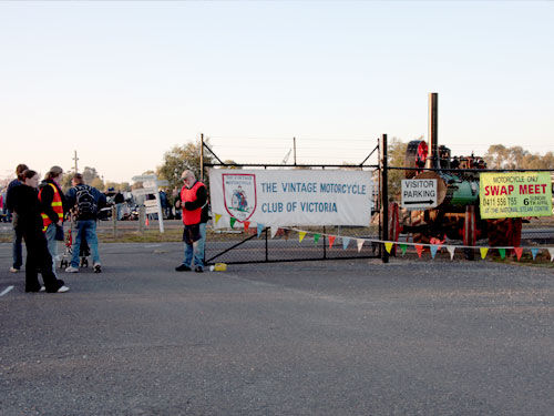 Scoresby Swap Meet