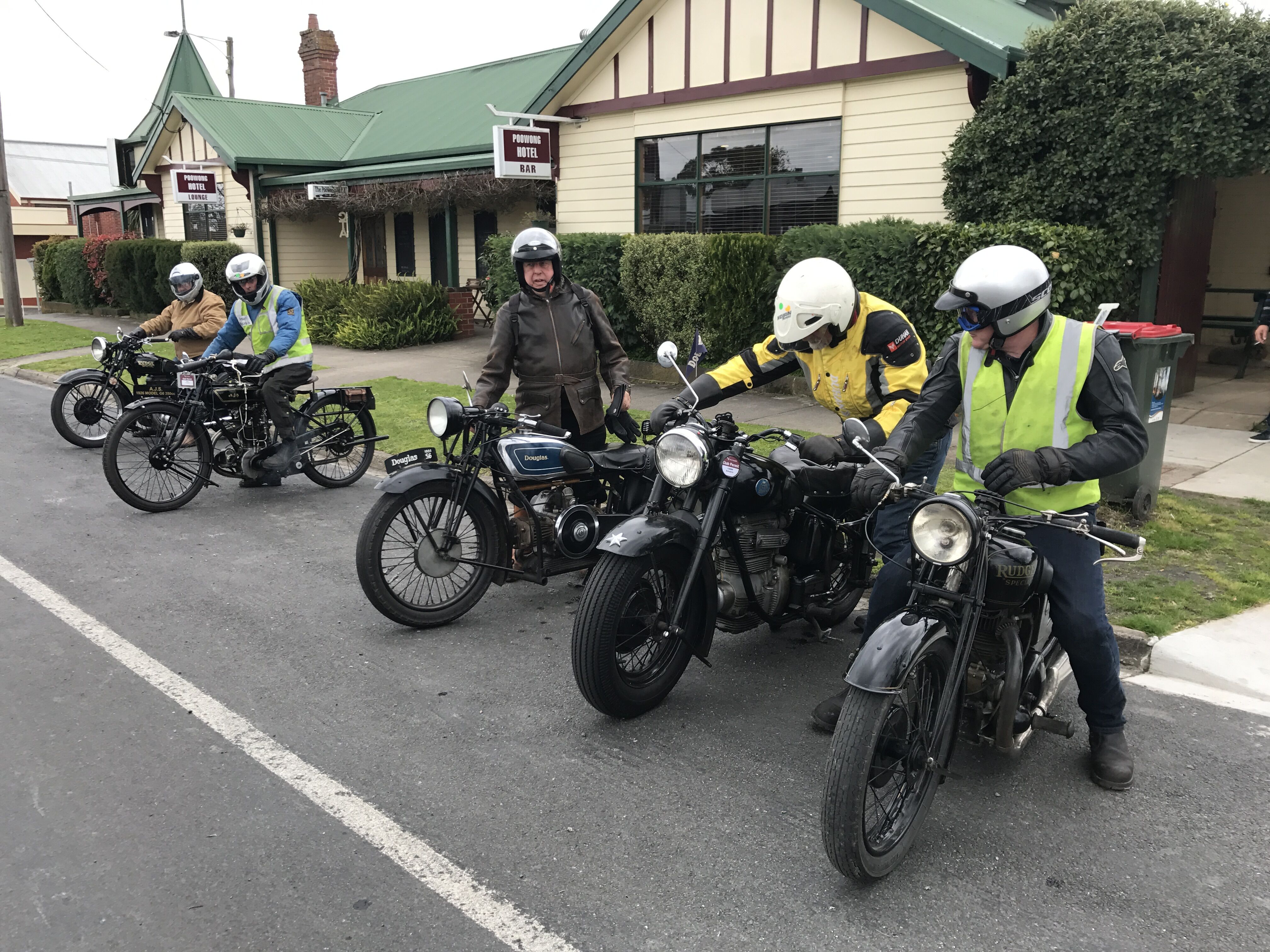 Kilcunda Rally Lunch Poowong (1)