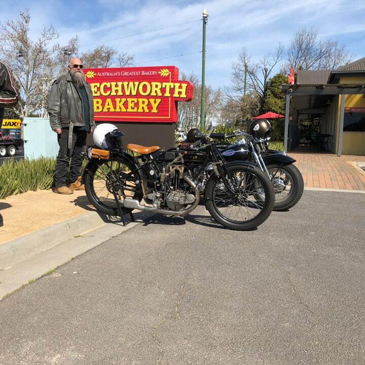 Heathcote 2018 Bendigo