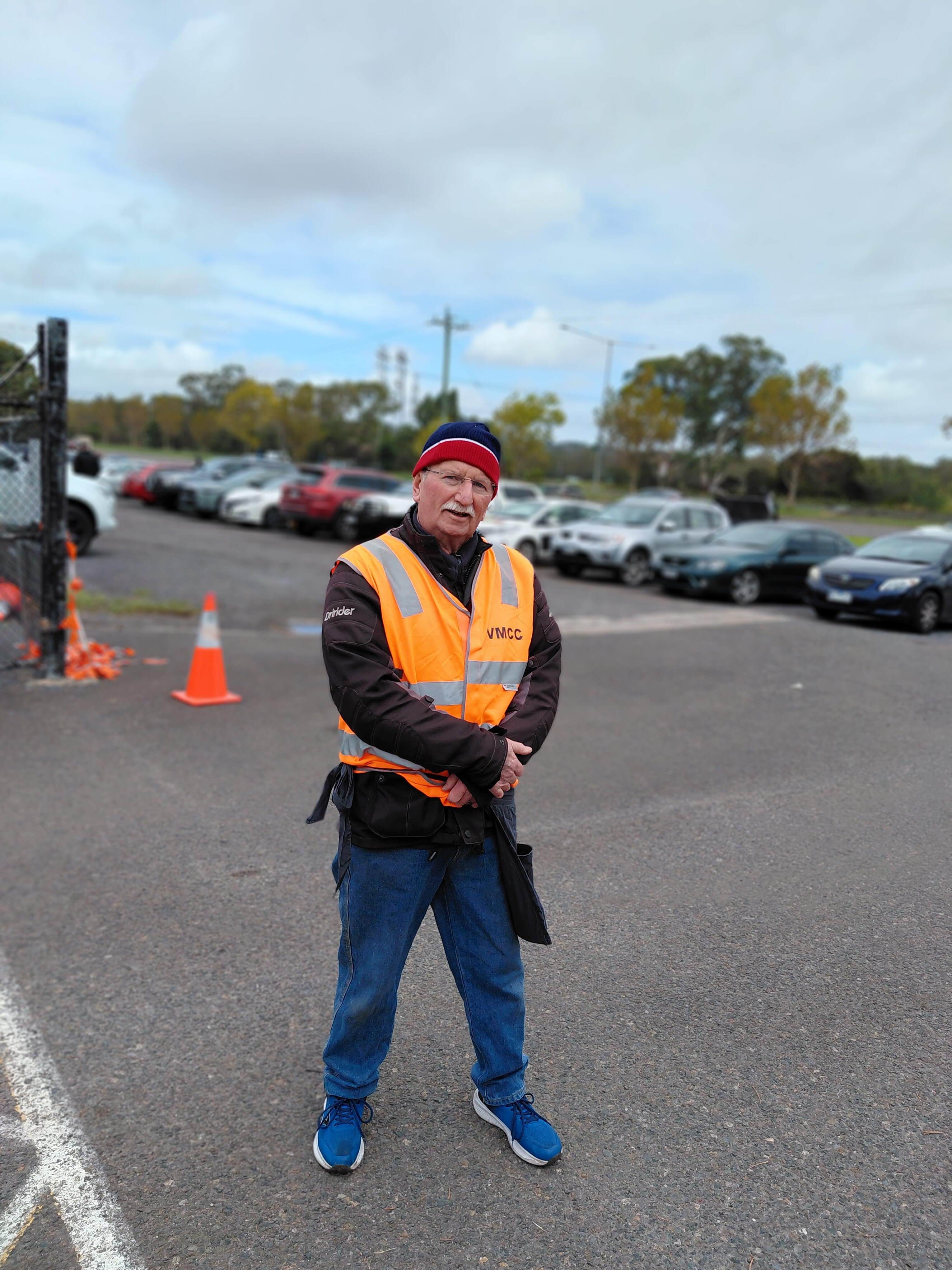 Out and About - Barry