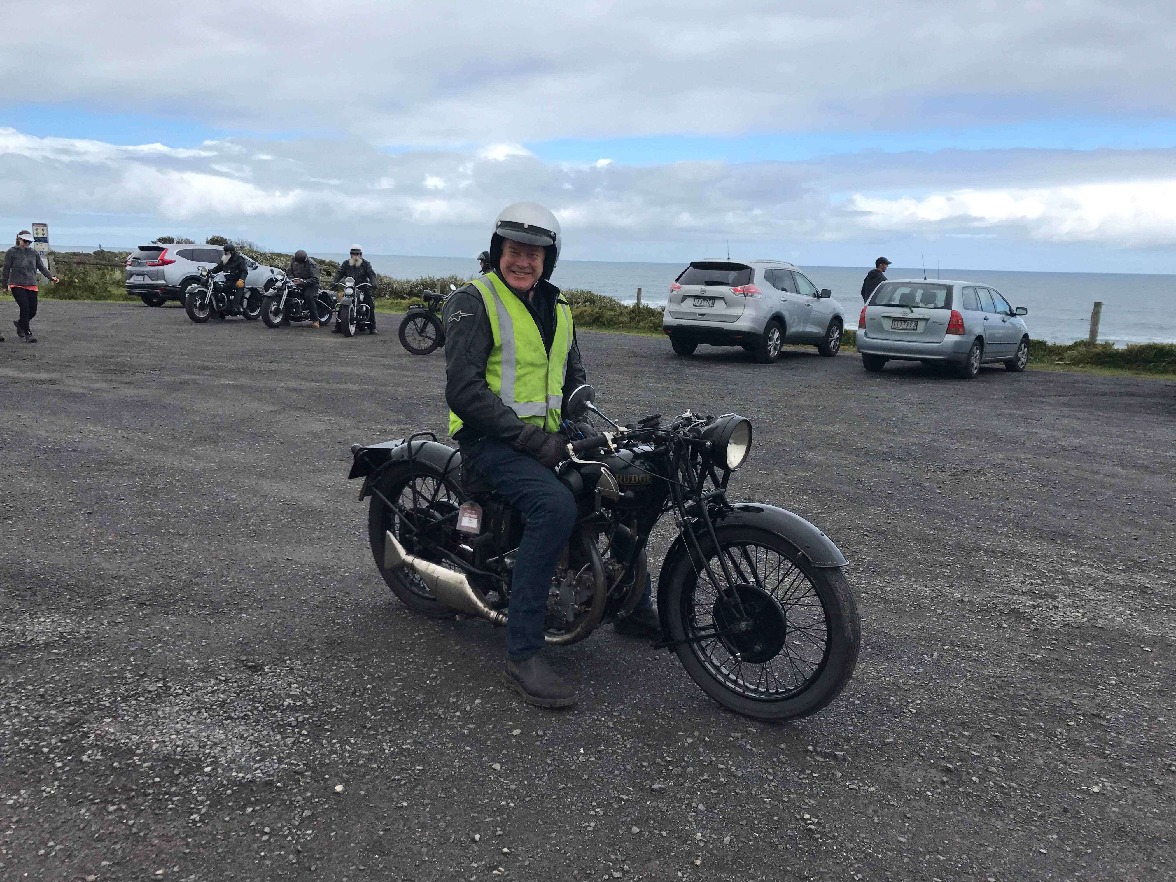 Rudge Kilcunda P Growse